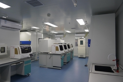 防疫有力度，服务有温度 海口美兰机场涉疫区旅客服务区与实验室设备全面升级启用