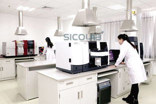 西藏实验室改造设计与Sicolab公司 精密仪器仪表环境的重构